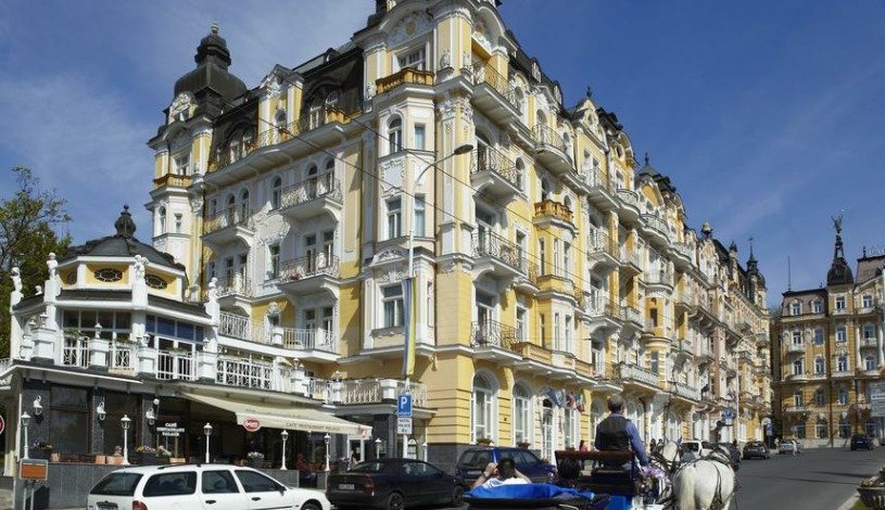 Orea Spa Hotel Palace Zvon Mariánské Lázně